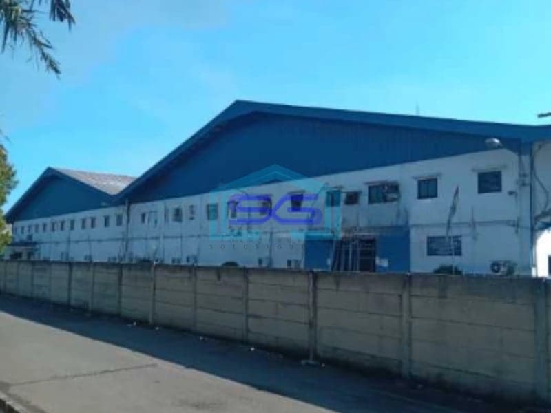 Disewakan Gudang Strategis di Subang Jawa Barat Luas Bangunan 12800m2