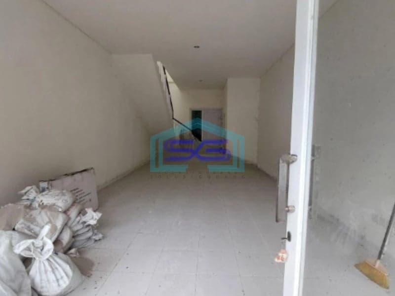 Disewakan Ruko Golden Citraland City Samarinda Luas Bangunan  128 m²