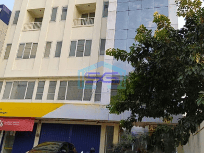 Disewakan Ruko Strategis Di Rawamangun Jakarta Timur LB 350m2