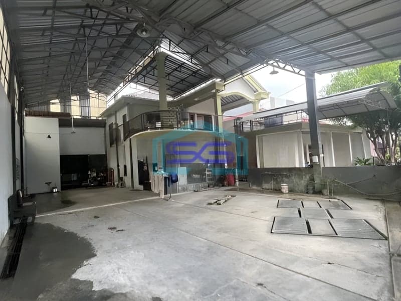 Dijual Ruang Usaha Strategis di Sukoharjo Jawa Tengah LT 183m2