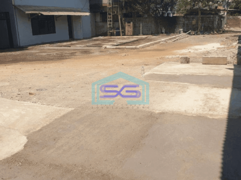 Disewakan Gudang Siap Pakai Luas Bangunan  405 m² du Dayeuhkolot Bandung