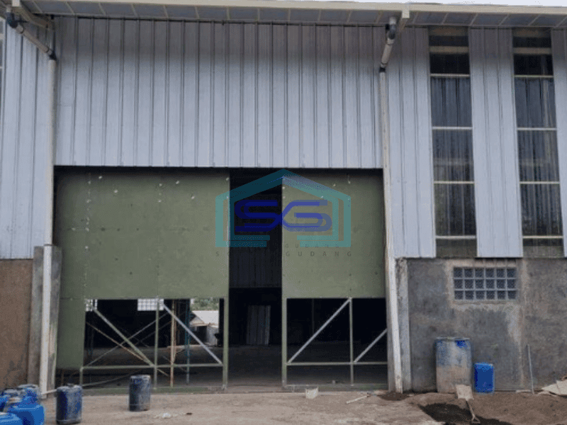Dijual Gudang Bersih Siap Pakai Kopo Bandung