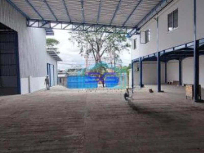 Disewakan Gudang Kembangan Joglo Jakarta Barat Cocok Untuk Gudang LT 1500m2