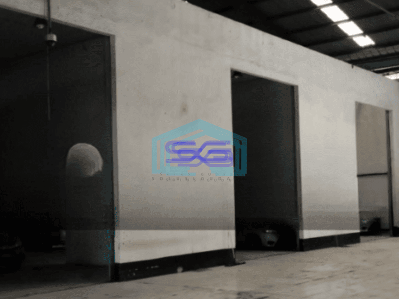 Disewakan Gudang di Narogong Bekasi 2.000 M2 Berikut Tanah 5 Ha