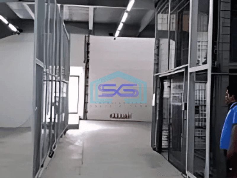 Disewa Gudang Bizpark Daan Mogot Jakarta Barat