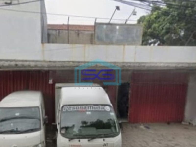 Disewakan Ruko Siap Huni Di Jakarta Barat Luas Bangunan  117 m²