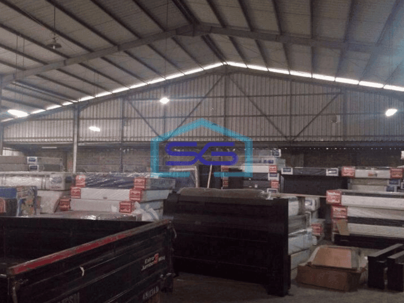 Disewakan Gudang Ada Kantor di Daerah Soekarno Hatta Bandung