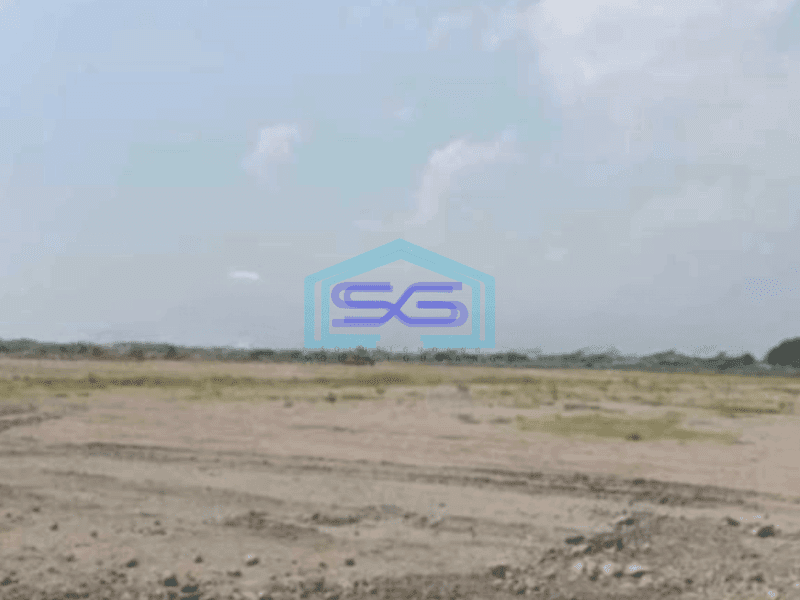Dijual Tanah 19.000m² Zona Industri di Semarang Akses Mudah Cocok untuk Segala Bisnis
