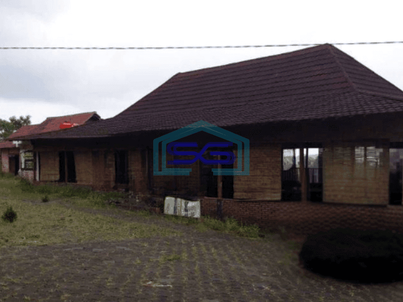Dijual Tanah Luas 3665 m² di Tawangmangu Karanganyar Lokasi Strategis