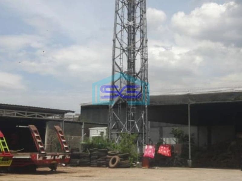 Dijual Gudang Luas Tanah 2800 m² Lokasi di Bekasi