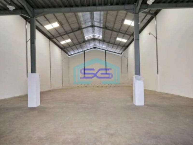 Disewakan Gudang Baru +kantor Kapuk Jakarta Utara