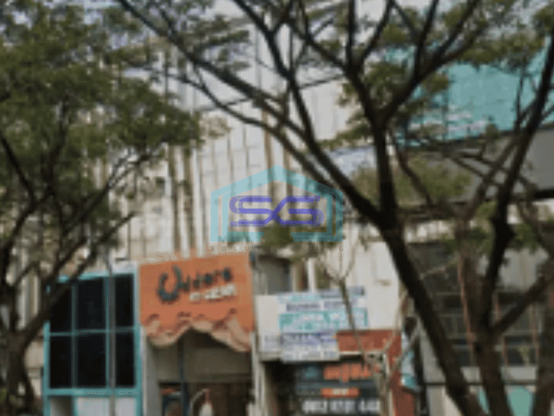 Dijual Ruko 5 Lantai di PIK Jakarta Utara LB 375m2