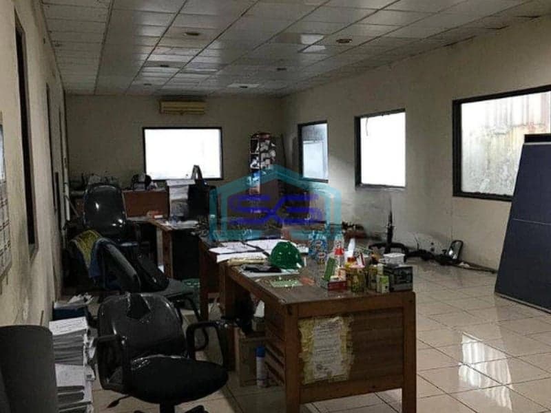 Disewakan Segera Gudang Jurumudi Tangerang Luas 3350m2 Lokasi Strategis