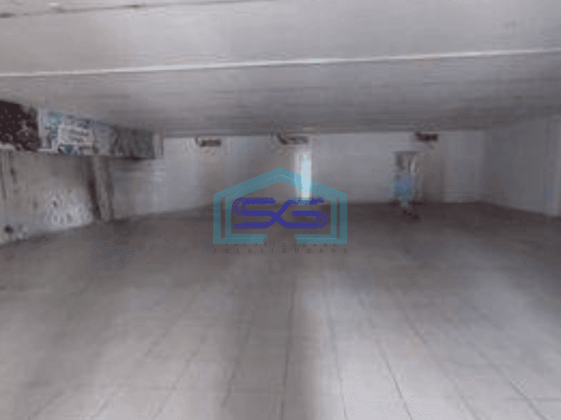 Disewakan Gudang Harga Nego Luas Bangunan 600 m² di BSD City Tangerang