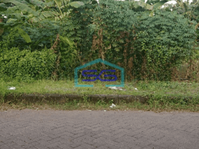 Dijual Tanah di Gayungan Surabaya Jawa Timur