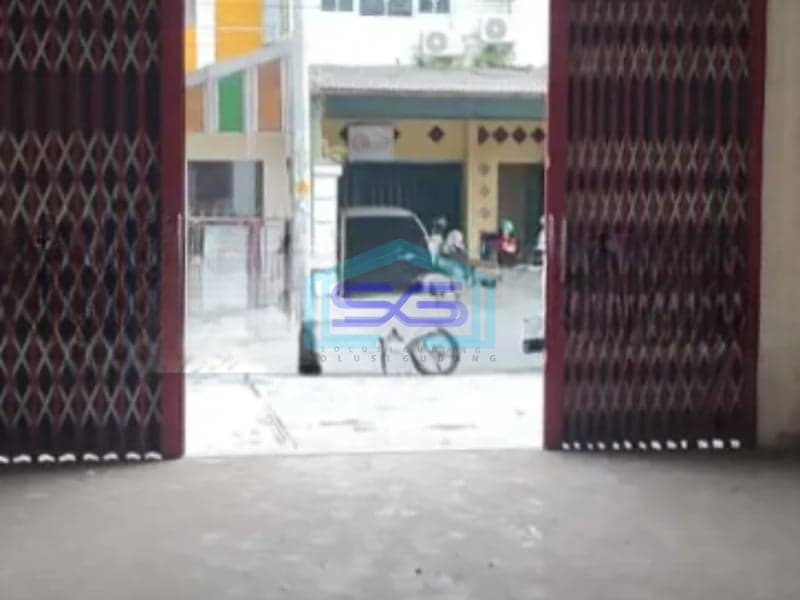 Disewakan Ruko Di Pusat Kota Jogja, Gondokusuman, Jogja  Luas Bangunan  200 m²