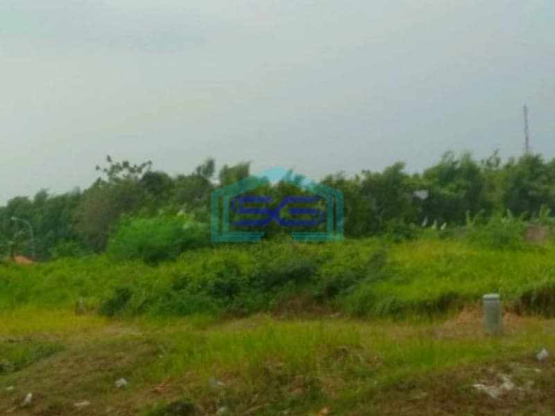 Dijual Tanah Kawasan Industri Jalan Raya Lemah Abang Cikarang Utara Bekasi