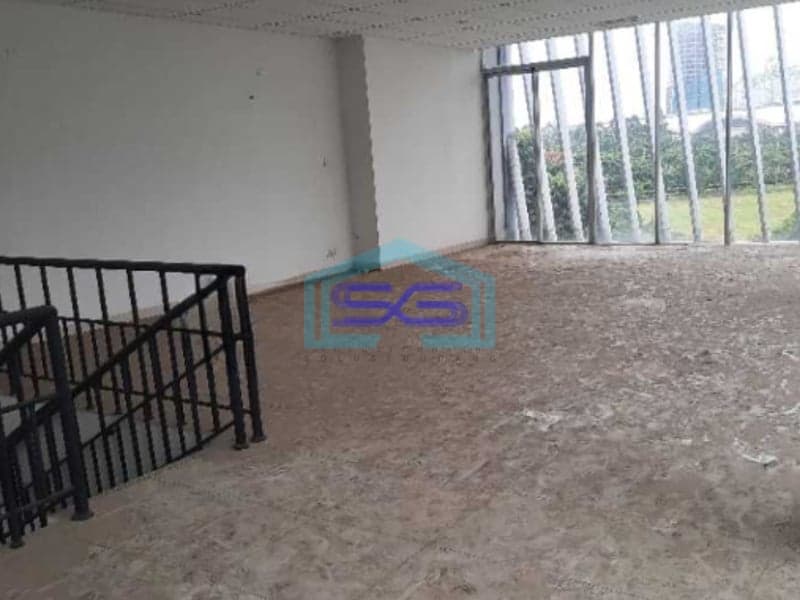 Dijual Ruko Murah Luas Bangunan  736 m² di BSD Tangerang