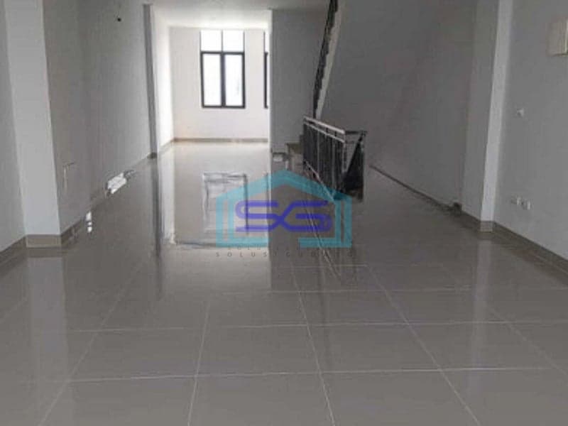 Dijual Ruko Siap Pakai di Kalibata Pancoran Jakarta Selatan LB 200m2