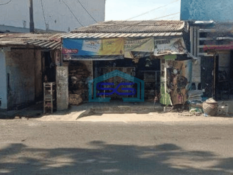 Dijual Ruang Usaha di Mulyorejo Surabaya Luas 543m2