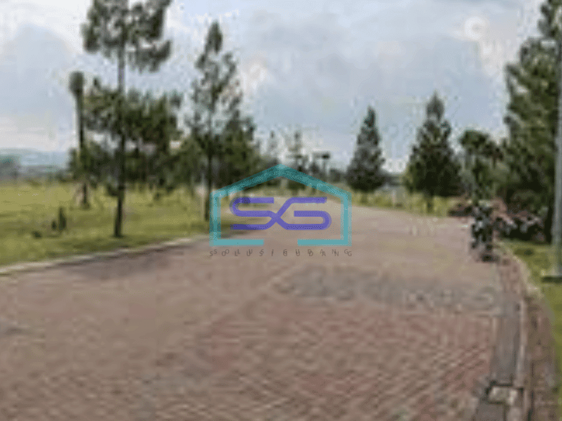 Dijual Kavling exclusif di Kota Baru Parahyangan, Bandung