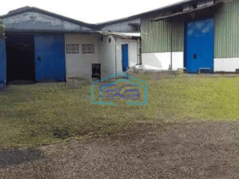 Disewakan Gudang Baru Luas Bangunan  6500 m² di Jatake Tangerang