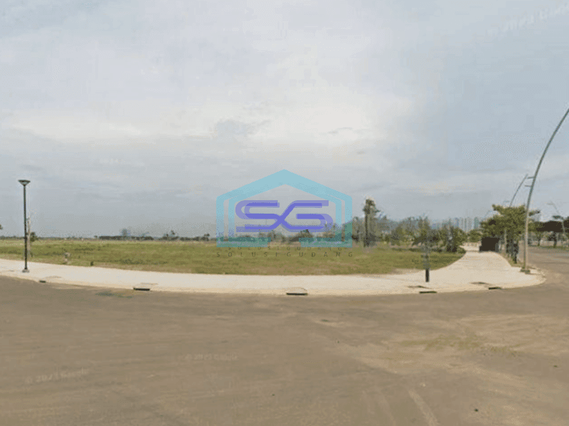 Disewakan Tanah di Pantai Indah Kapuk 2 Jakarta Utara Luas Tanah 22118 m²