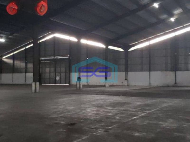 Disewakan Gudang di Kawasan Industri Jatake Tangerang Luas Tanah 6000m²
