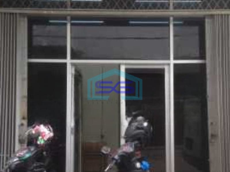 Dijual Ruko Luas Bangunan  320 m² Lokasi Tanah Abang Jakarta Pusat