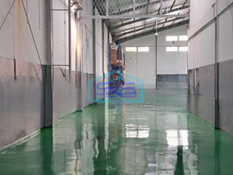 Dijual Cepat Gudang Bagus Kawasan Delta Silicon Cikarang Luas Bangunan  1200 m²