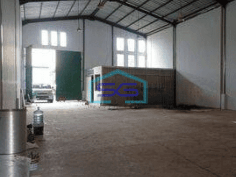 Disewakan Gudang bizhub siap pakai di Serpong Tangerang
