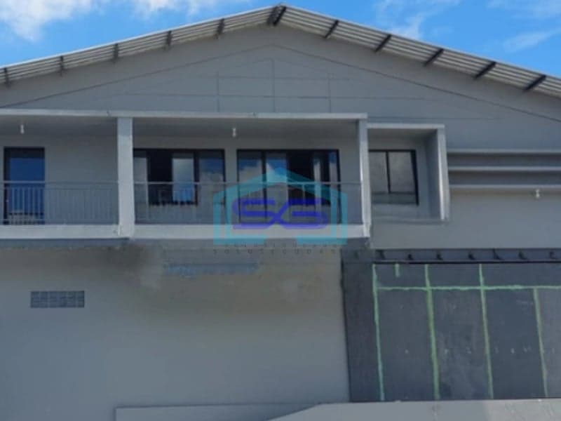 Disewakan Gudang & Kantor Strategis Murah Siap Beroperasi di Bantul Yogyakarta LB 408m2