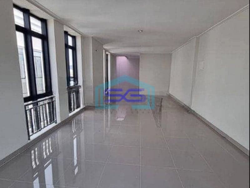 Disewakan Ruko Gandeng Hook, 4 Lantai di Sedayu Kelapa Gading Jakarta Utara LB 270m2