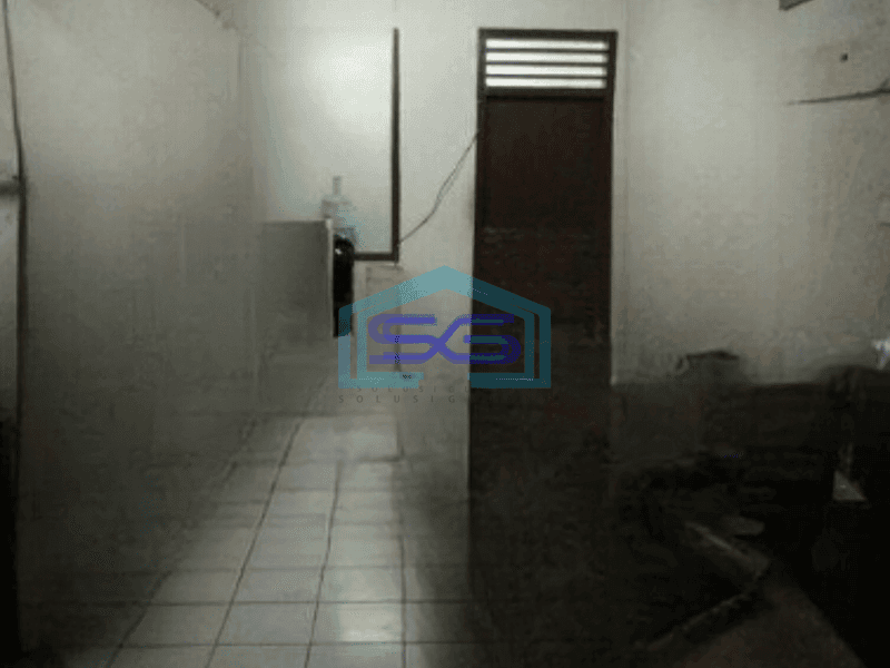 Disewakan Gudang Murah Luas Bangunan  400 m² di Kalideres Jakarta Barat