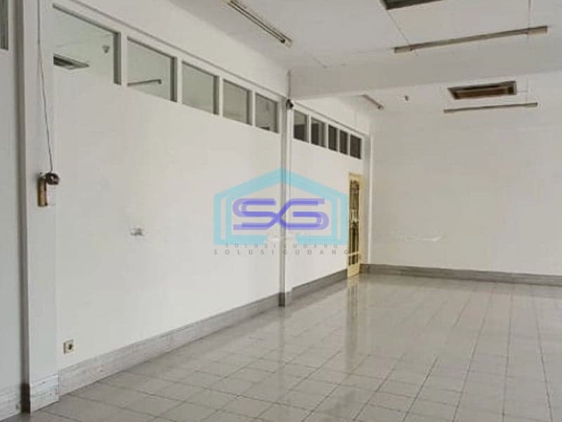 Dijual Gedung bonus Gudang di Kemayoran Jakarta Pusat LT 804m2