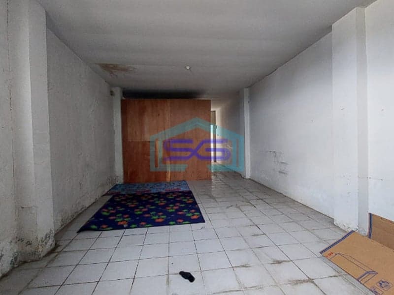Dijual Ruko Usaha Dekat Bukit Siguntang di Jalan Demang Lebar Daun Palembang LB 130m2