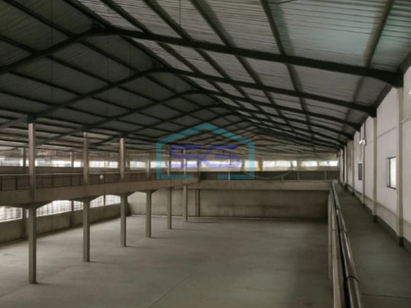 Good Warehouse for Sale Near Kopo Toll Road Bandung West Java Land Area 3123m²