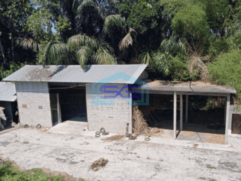 Dijual Tanah dan Bangunan di Badung Bali