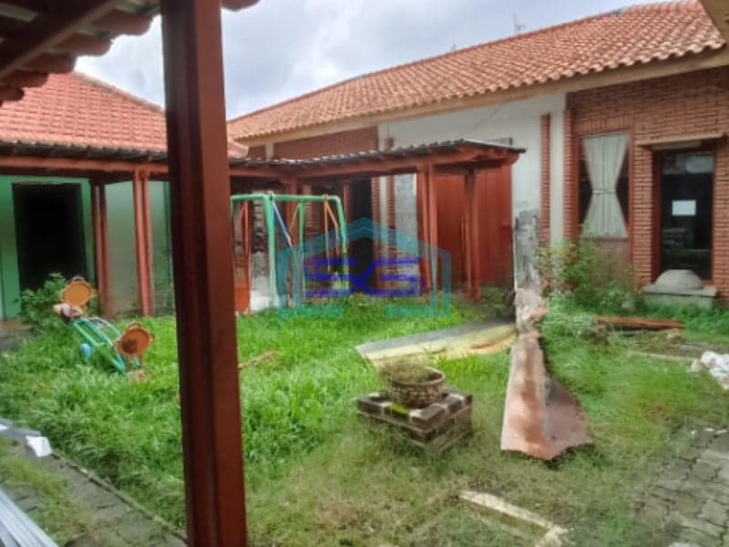 Disewakan Ruang Usaha Di Setia Budi Srondol Semarang Atas Luas Bangunan 700 m²