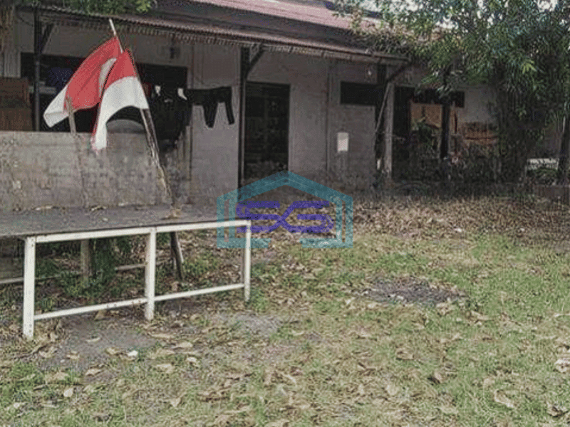 Dijual gudang luas 1169m2 di Neglasari