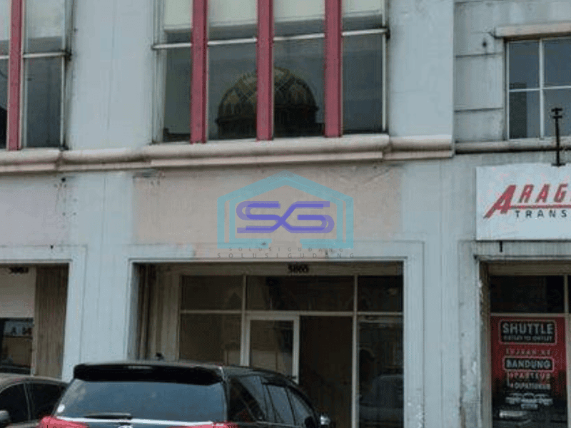 Disewakan Ruko Wtc Mall Matahari Gandeng Hadap Jalan Raya Serpong Tangerang Selatan
