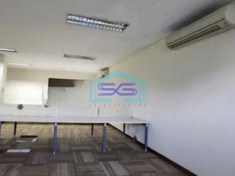 Disewakan Ruko di Sunter Jakarta Utara Luas Tanah 600 m²