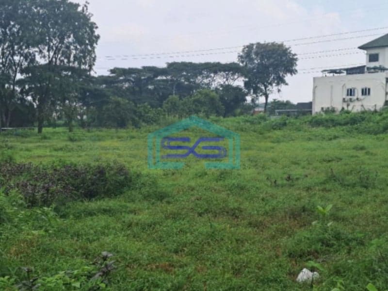 Dijual Tanah Kavling Komersial Jl Majapahit Lippo Cikarang Siap Bangun LT 2107m2