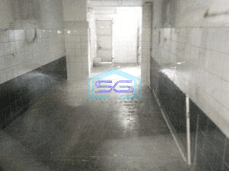 Dijual Bangunan Komersil, Kembangan Selatan, Jakarta Barat