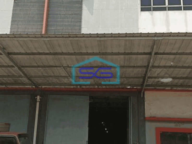 DISEWAKAN GUDANG&KANTOR DEKAT DAAN MOGOT JURUMUDI TANGERANG