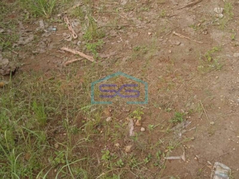 For Sale Land 4100 m² SHM Certificate Bukittinggi West Sumatra Location