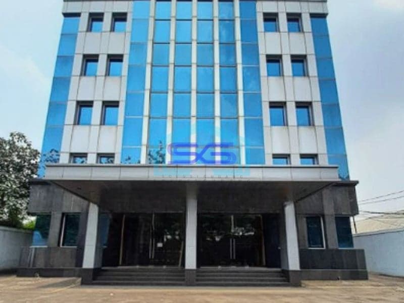 Dijual Gedung Kantor Siap Pakai Di Kawasan Bisnis Tendean Jakarta Selatan Lokasi Strategis LB 2812m2