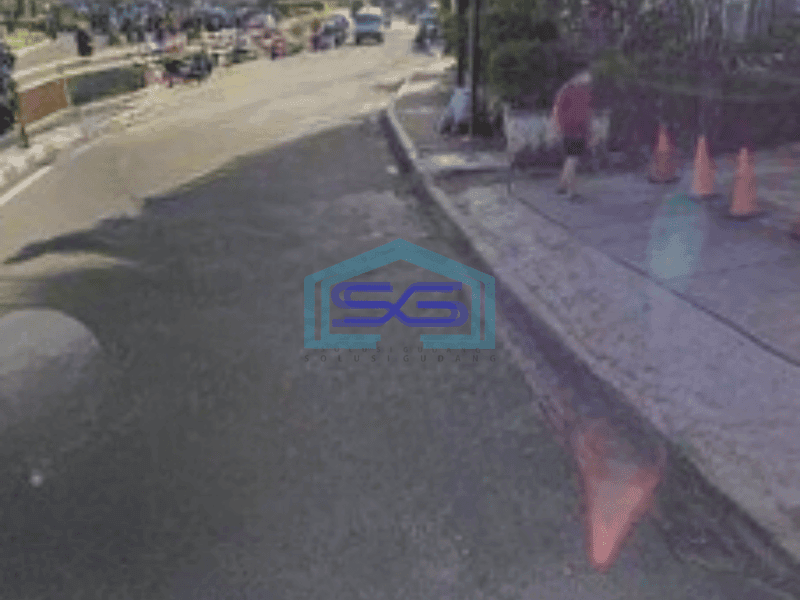 Dijual Pabrik Siap Pakai Luas Tanah 883 m² di Palmerah Jakarta Barat