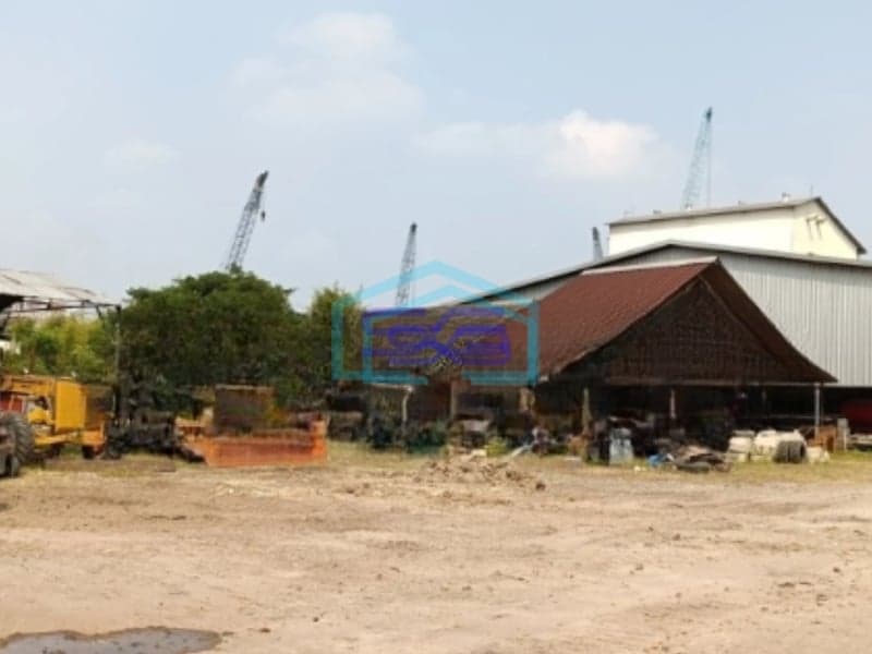 Disewakan Tanah Murah Luas 8500 m² Lokasi di Jakarta Timur