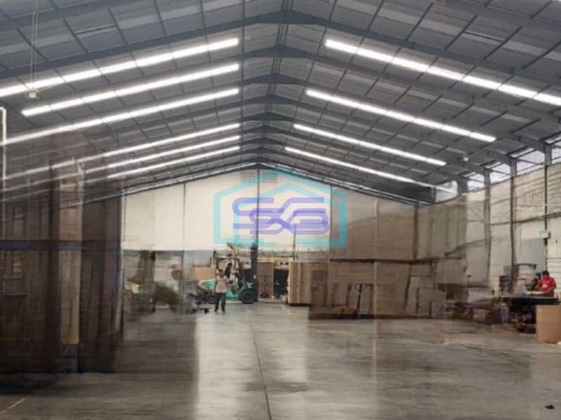 Dijual Cepat Gudang Industri Delta Silicon Lippo Cikarang Jawa Barat Luas Bangunan  5360 m²